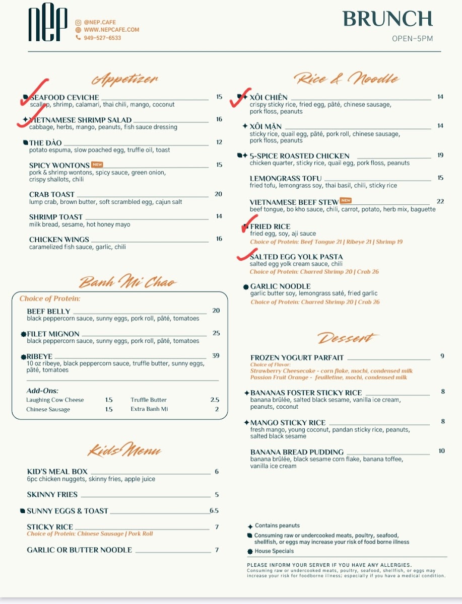 NEP Cafe - Irvine - 10