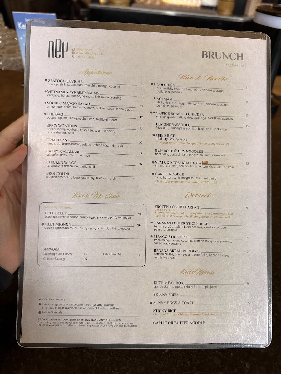 NEP Cafe - Irvine - 8