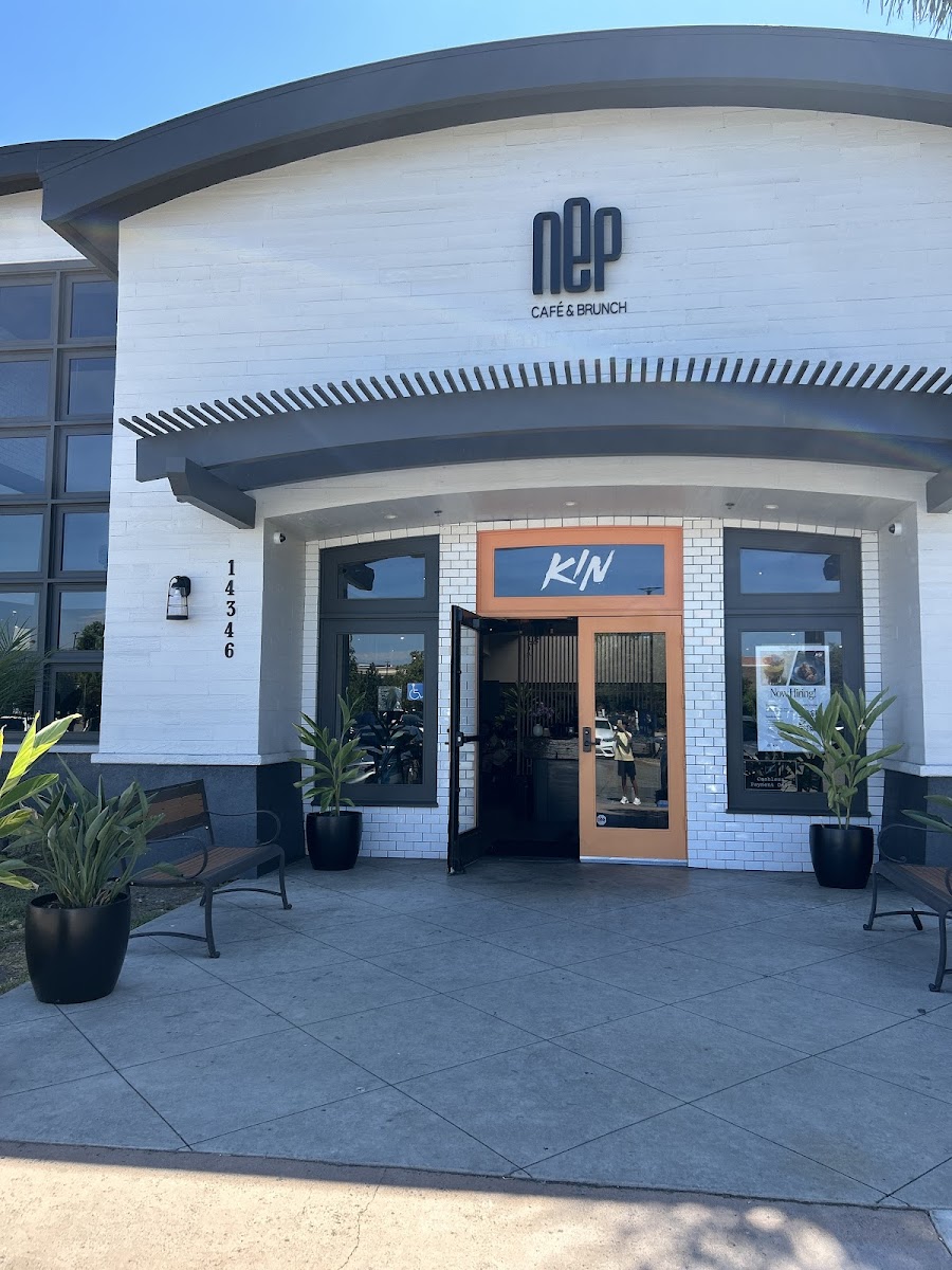 NEP Cafe - Irvine