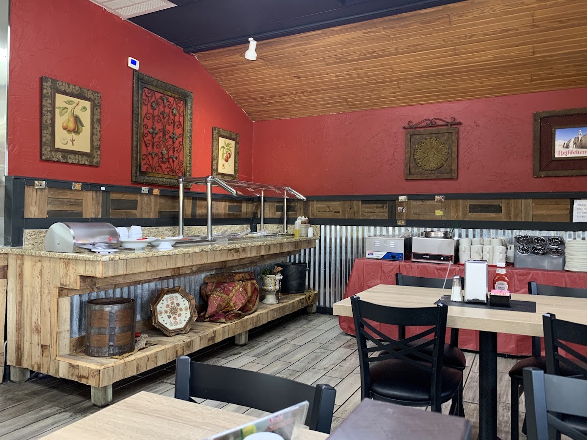 Nish! Mediterranean Grill