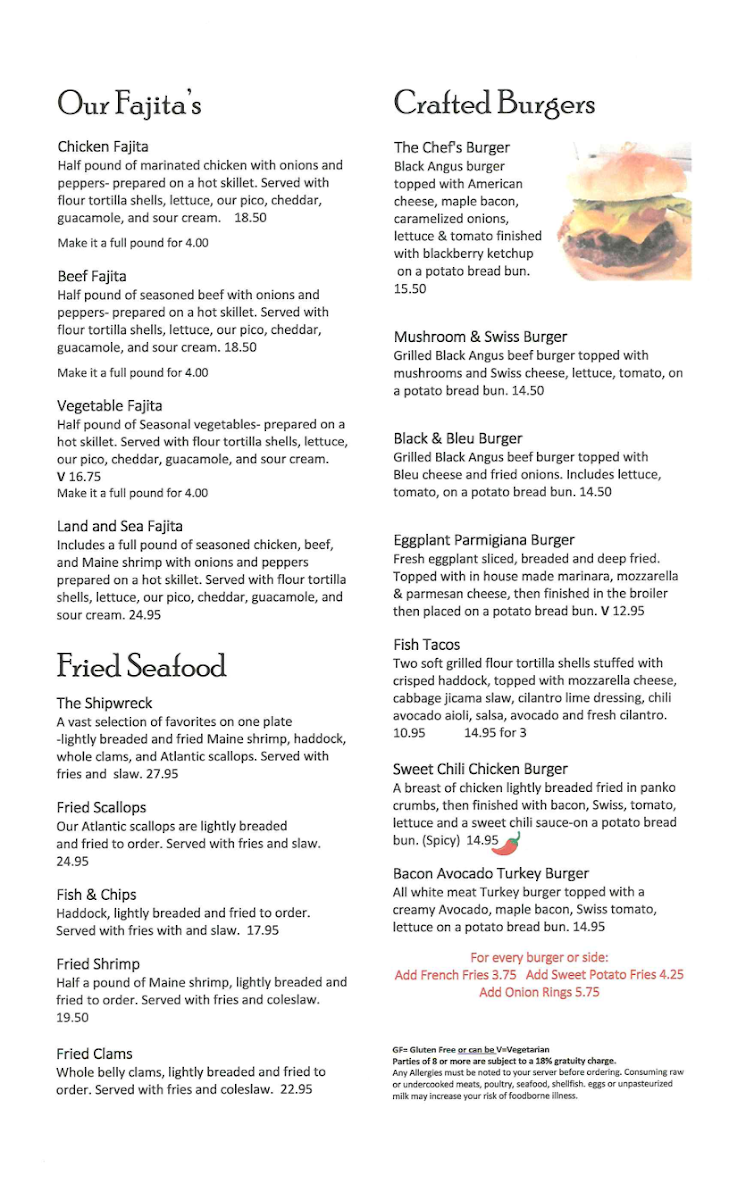 Nook & Cranny Restaurant - 1