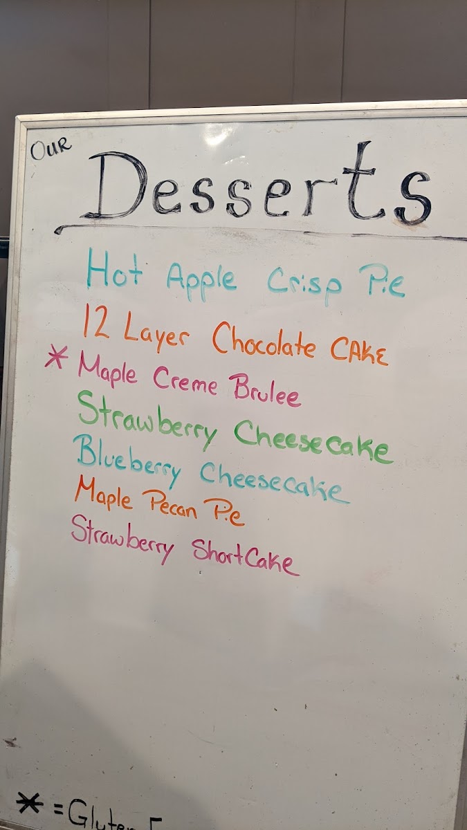 Nook & Cranny Restaurant - 10