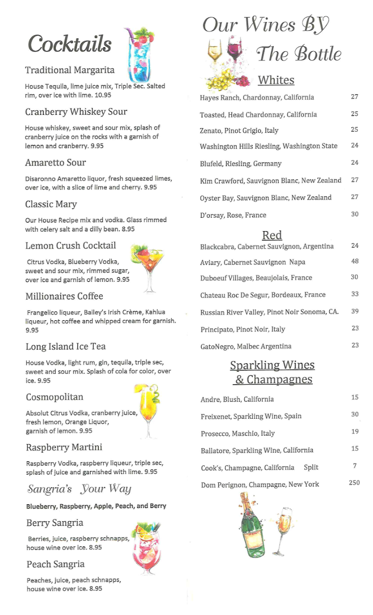 Nook & Cranny Restaurant - 2