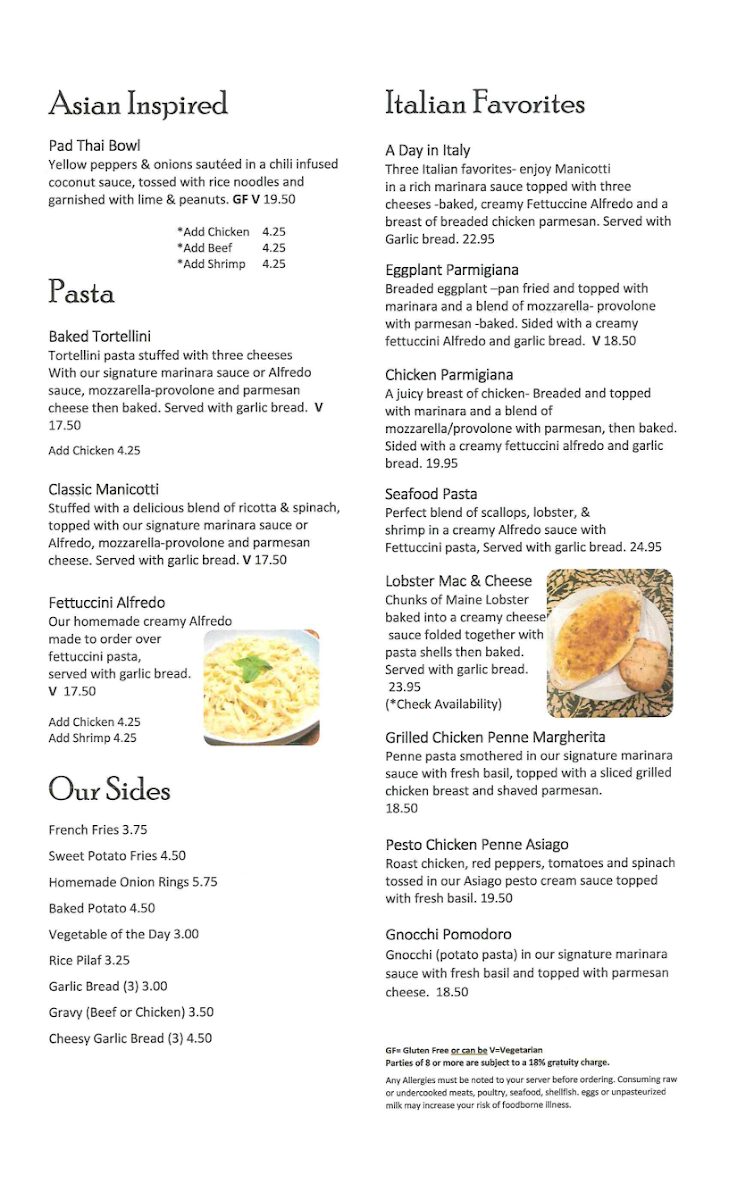 Nook & Cranny Restaurant - 3