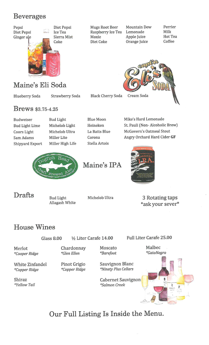 Nook & Cranny Restaurant - 5