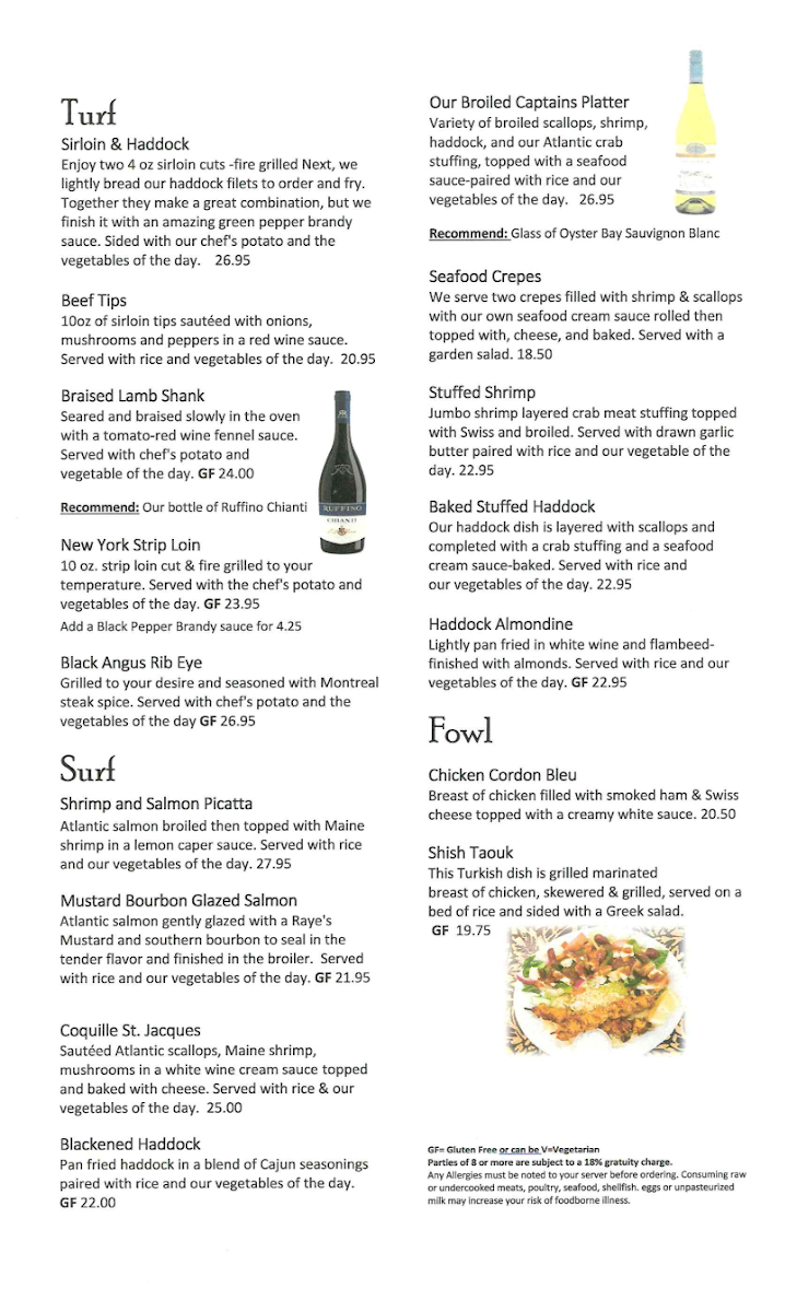 Nook & Cranny Restaurant - 6