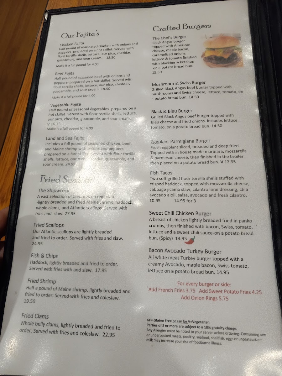 Nook & Cranny Restaurant - 7