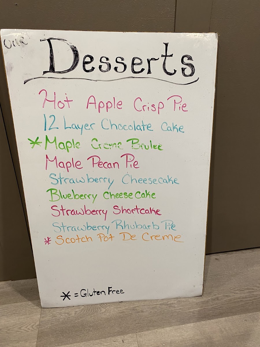 Nook & Cranny Restaurant - 8