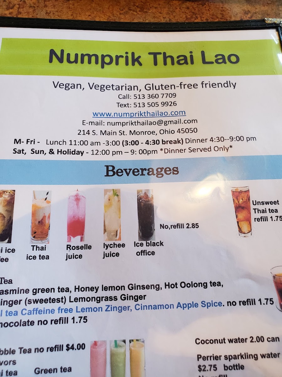 Numprik Thai Lao - 10