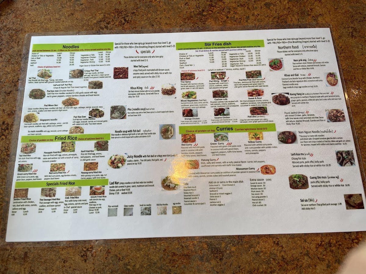 Numprik Thai Lao - 3