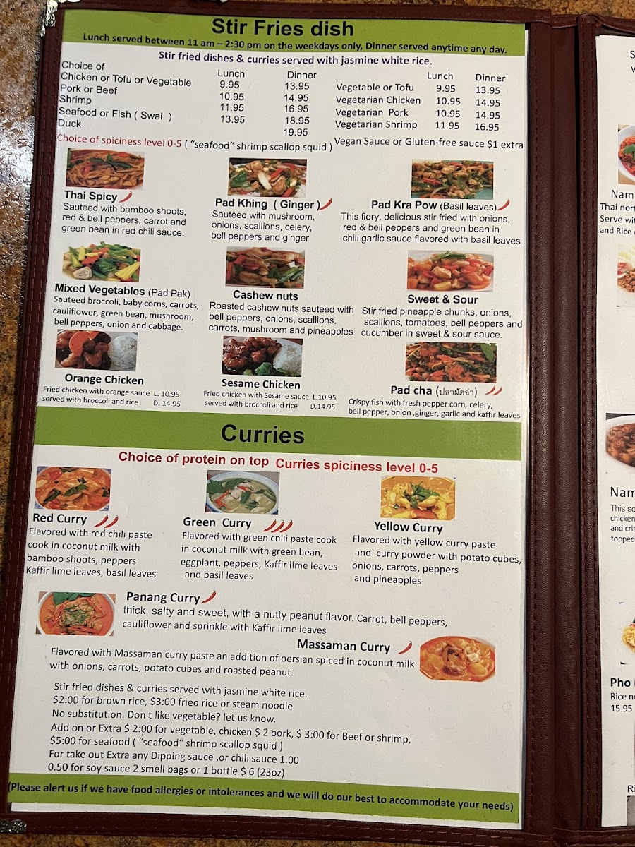 Numprik Thai Lao - 4