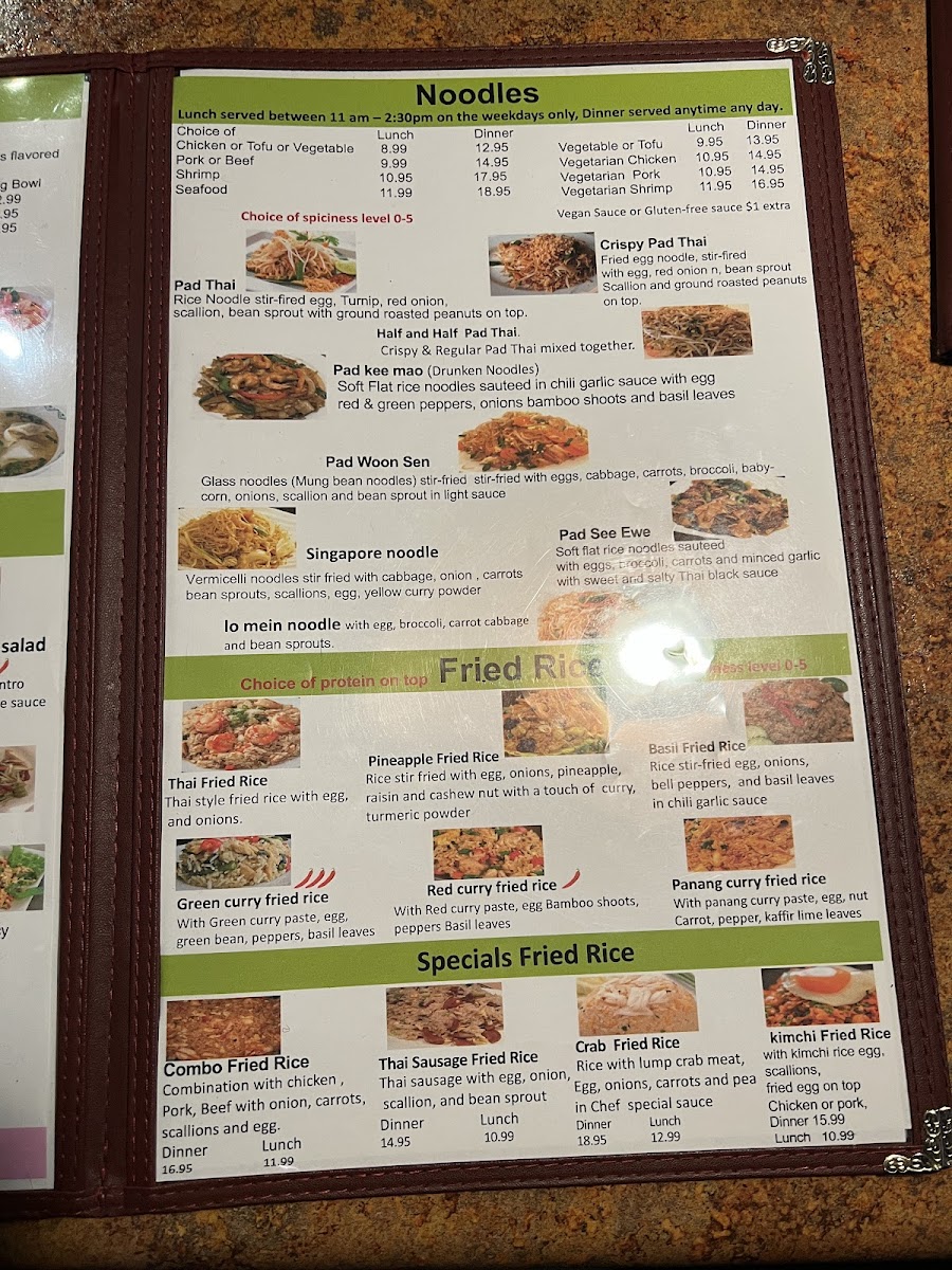 Numprik Thai Lao - 5