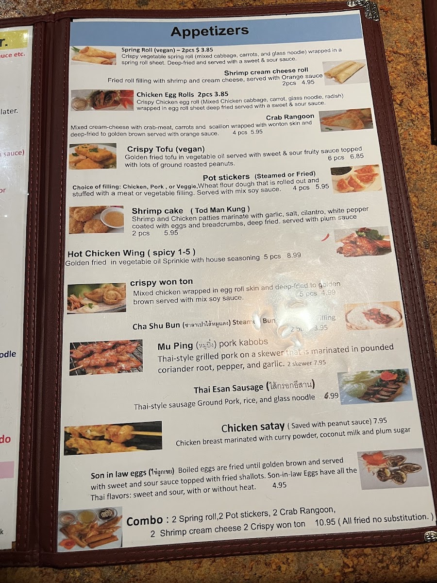 Numprik Thai Lao - 6