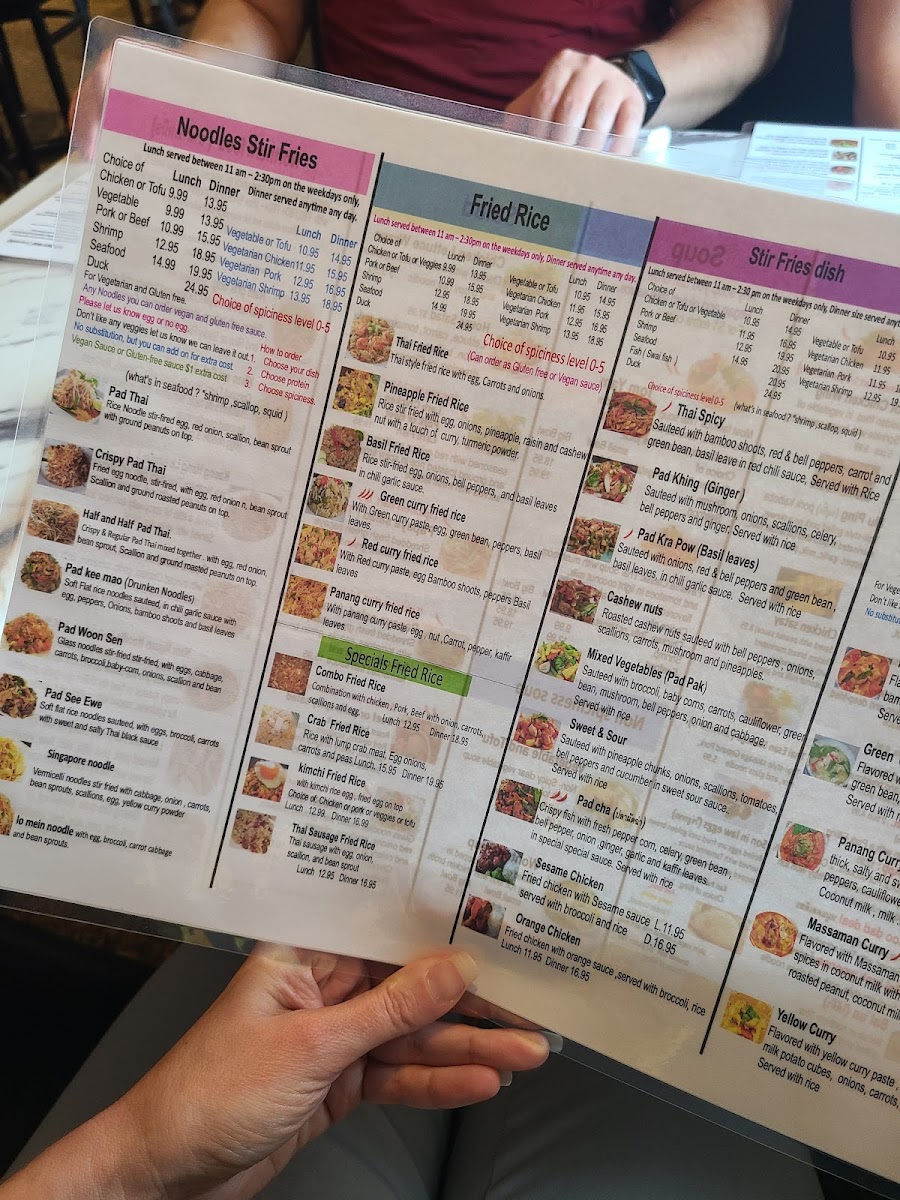 Numprik Thai Lao - 7