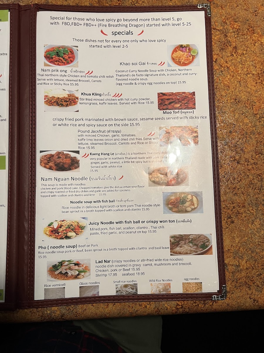 Numprik Thai Lao - 8