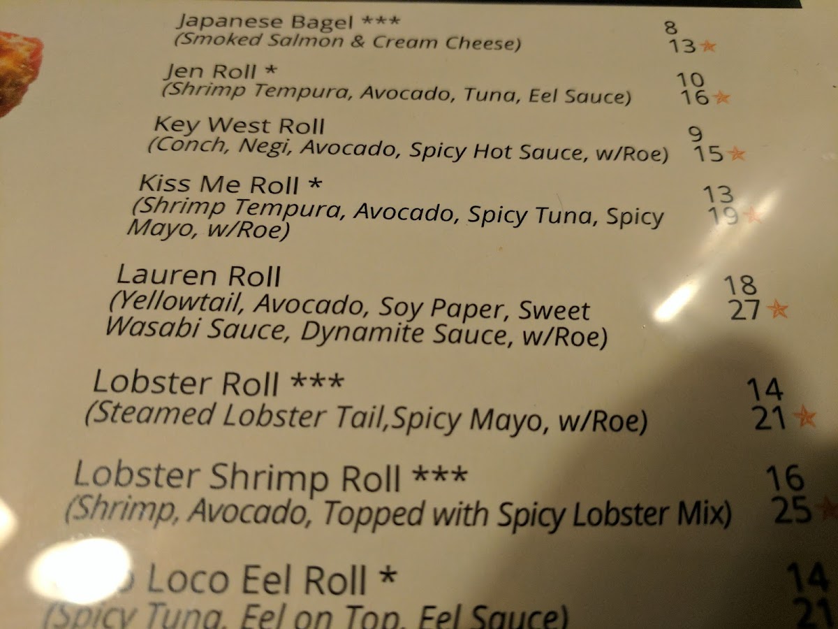 Ocean San Sushi LLC / Bones-n-Shells - 8