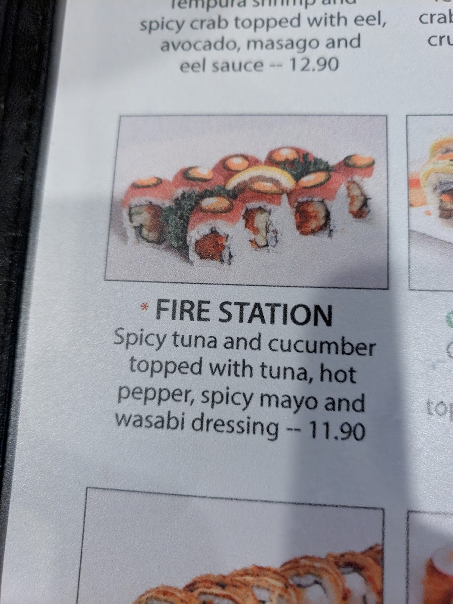 Oiso Sushi and Korean - 3