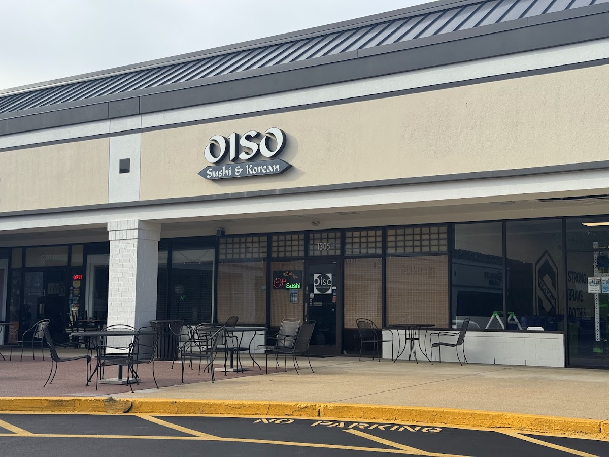Oiso Sushi and Korean