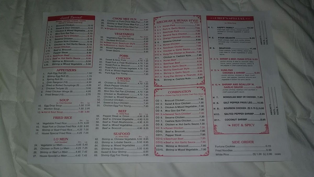 Old China Super Buffet - 10