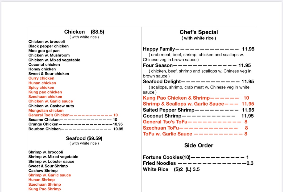 Old China Super Buffet - 2