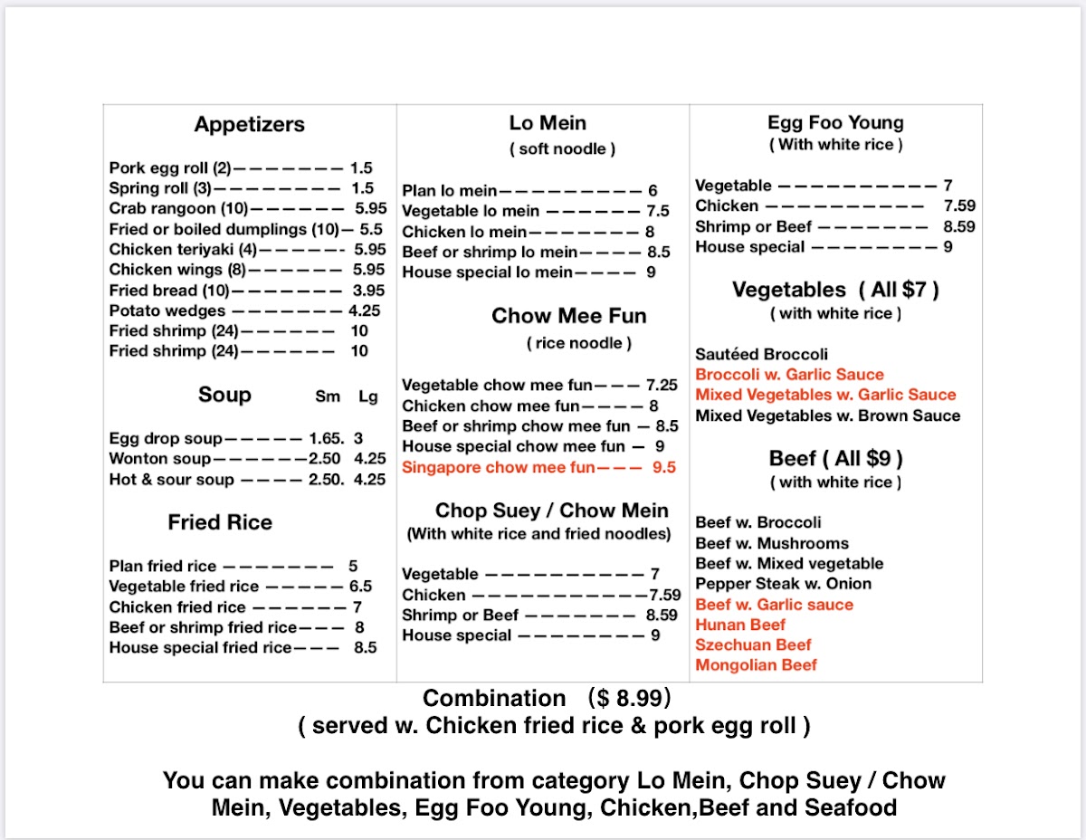 Old China Super Buffet - 3