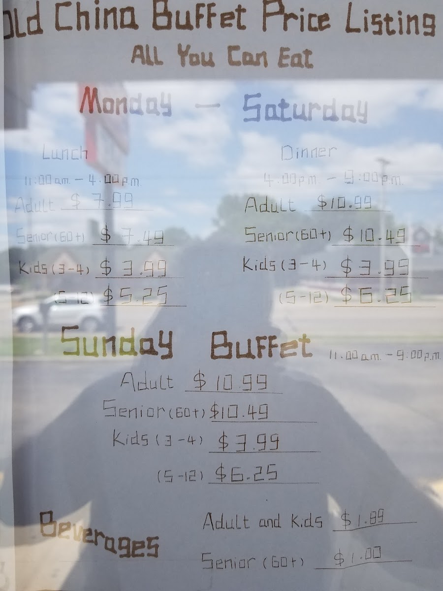 Old China Super Buffet - 6