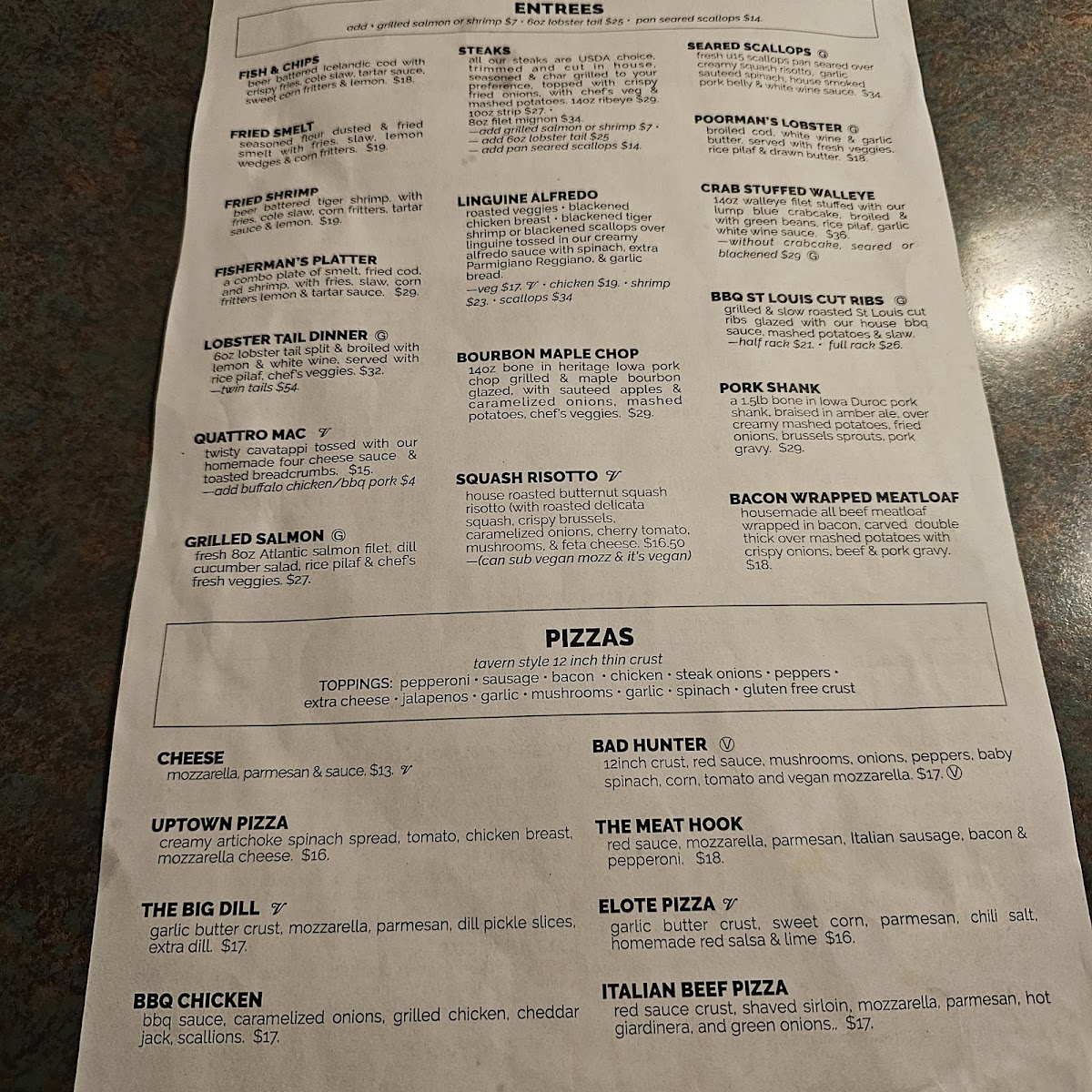 The Olympic Tavern - 1