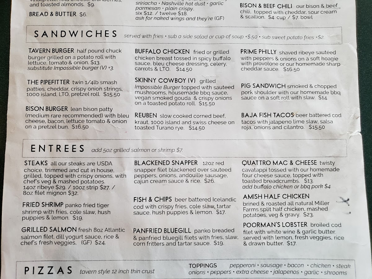 The Olympic Tavern - 3