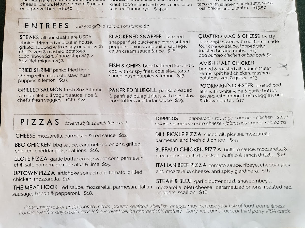 The Olympic Tavern - 6