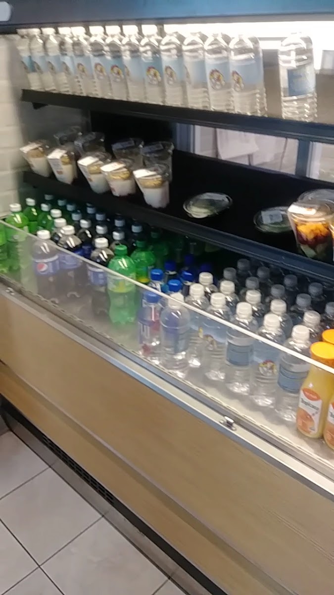 PDQ Restaurant (TPA Airport; Airside C) - 4