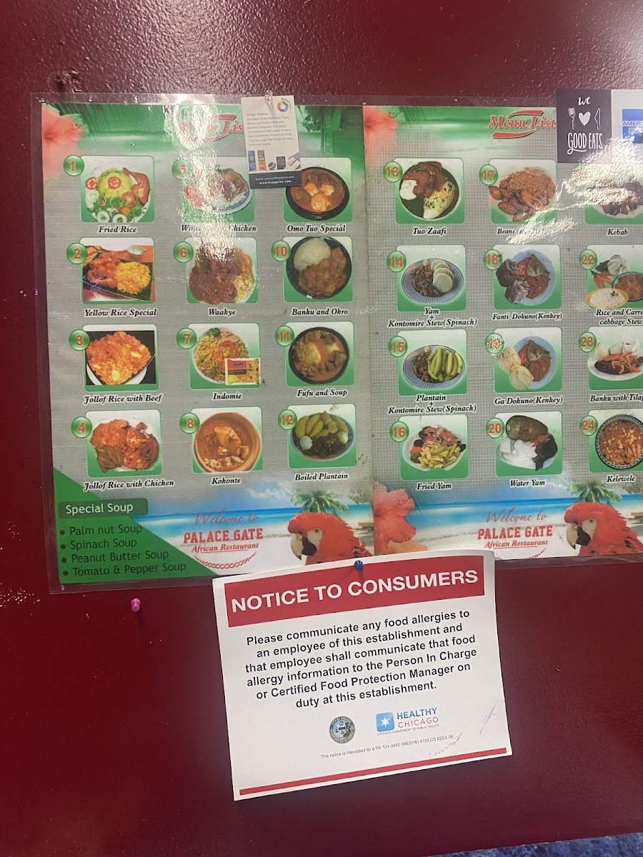 Palace Gate Restaurant - 5