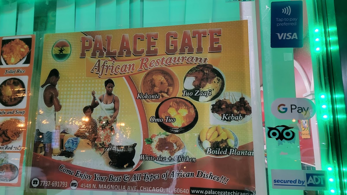 Palace Gate Restaurant - 9