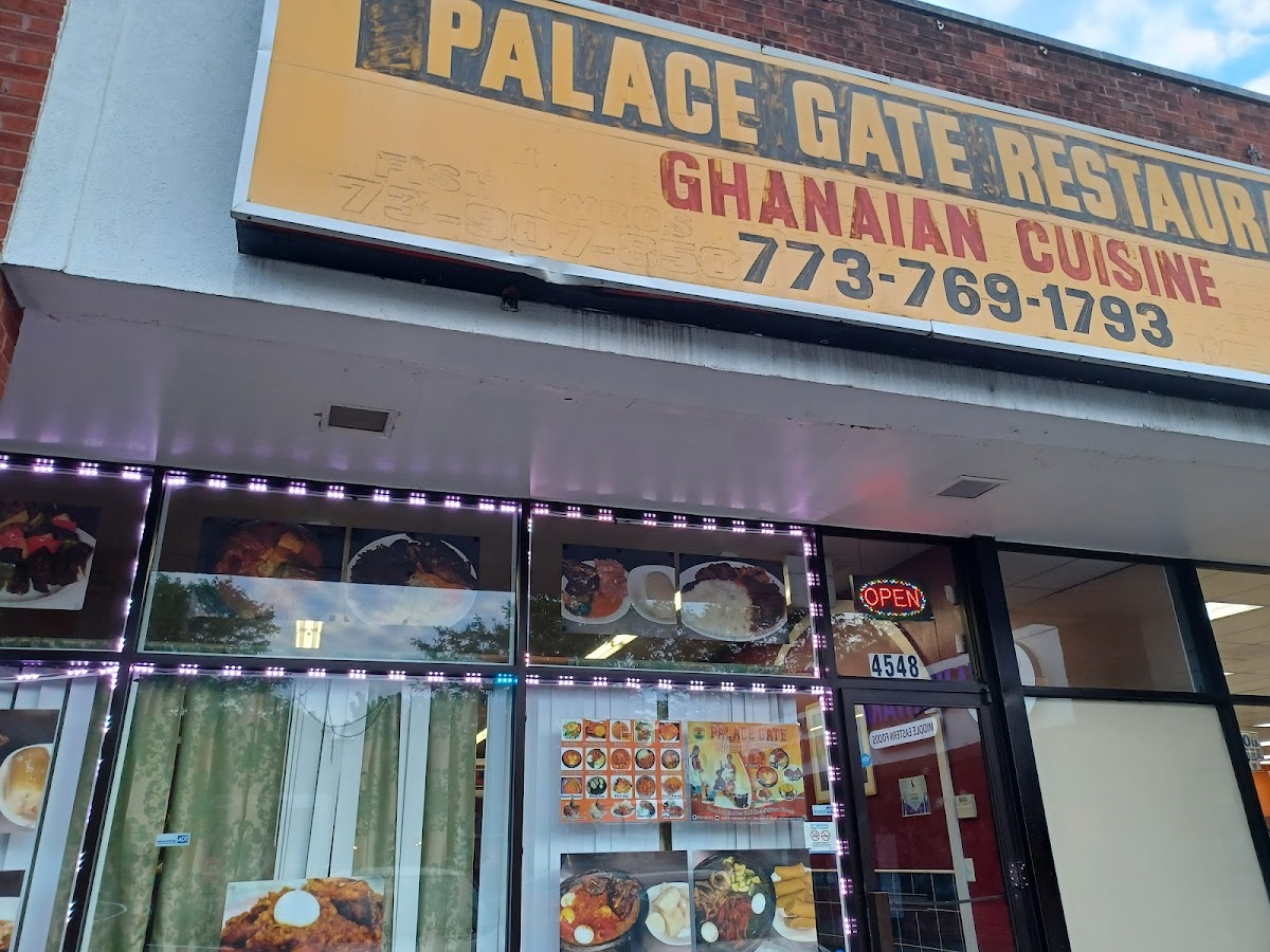 Palace Gate Restaurant
