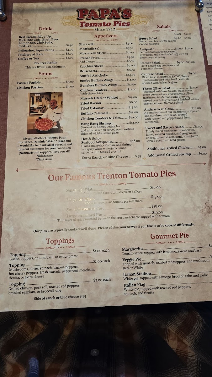 Papa's Tomato Pies - 3