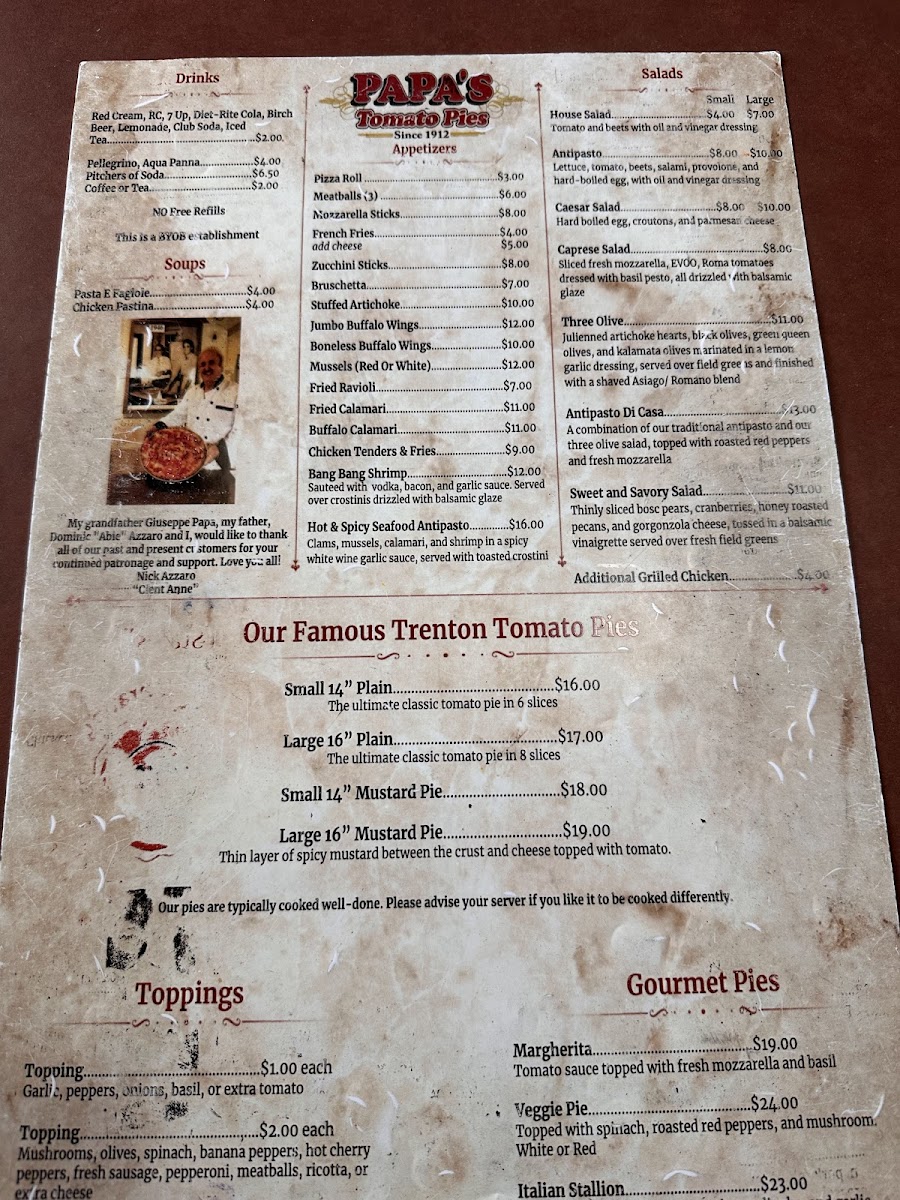 Papa's Tomato Pies - 5