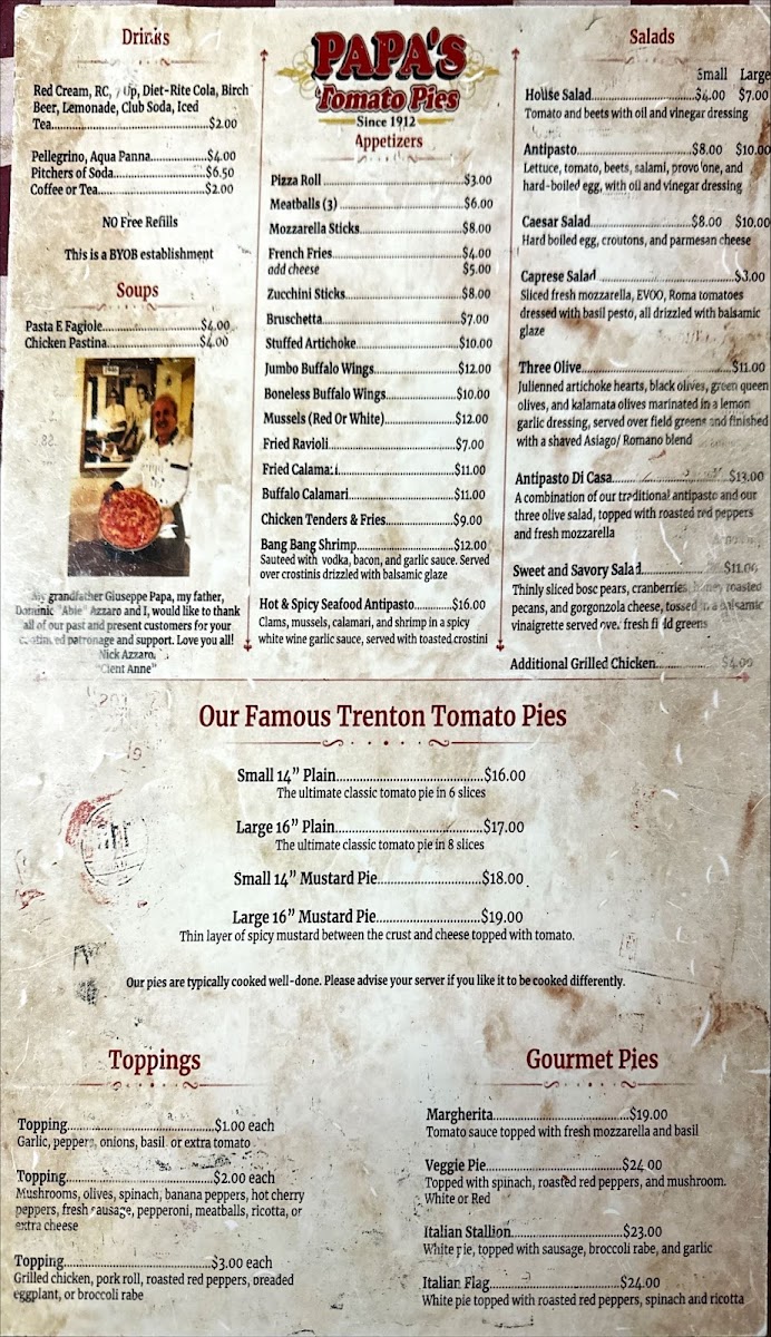 Papa's Tomato Pies - 6