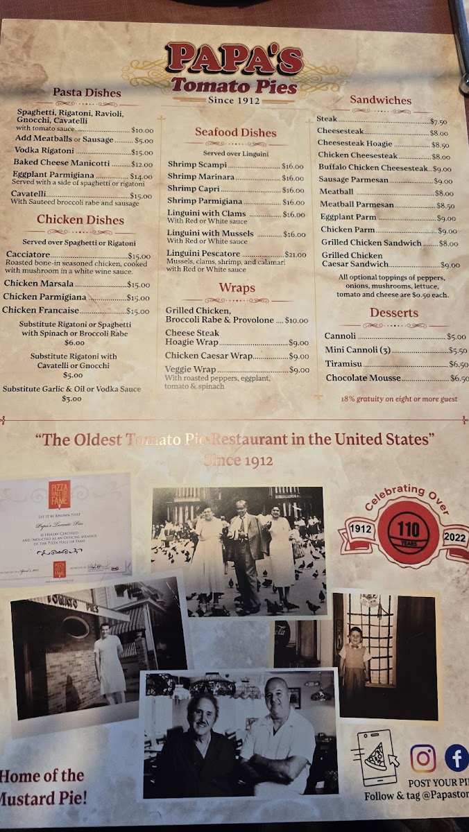 Papa's Tomato Pies - 8