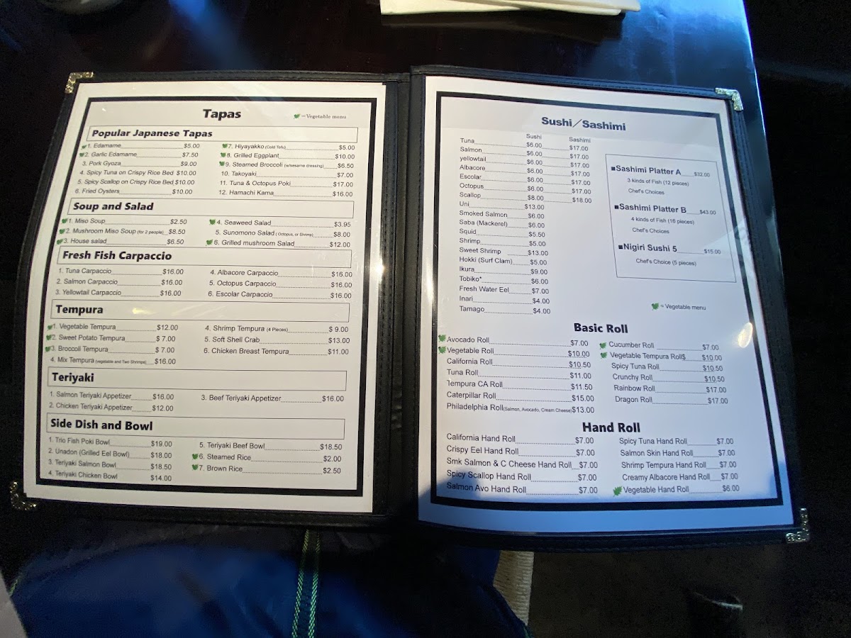 Ten Japan Japanese Restaurant - 10