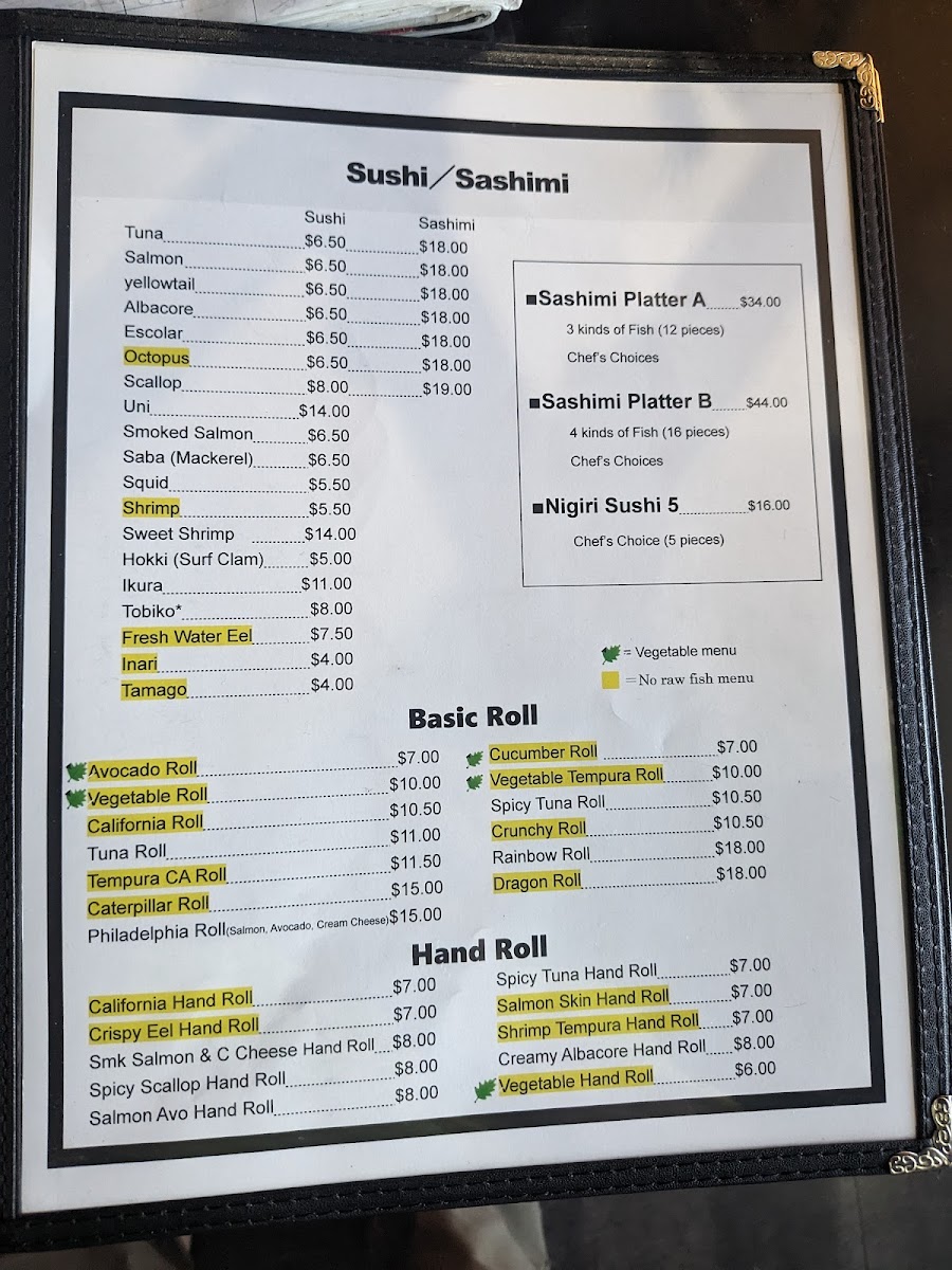 Ten Japan Japanese Restaurant - 5