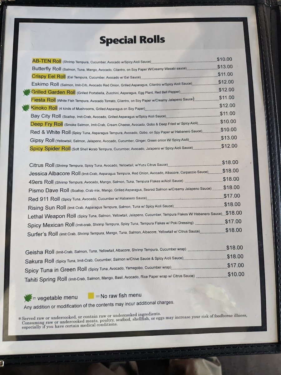 Ten Japan Japanese Restaurant - 6