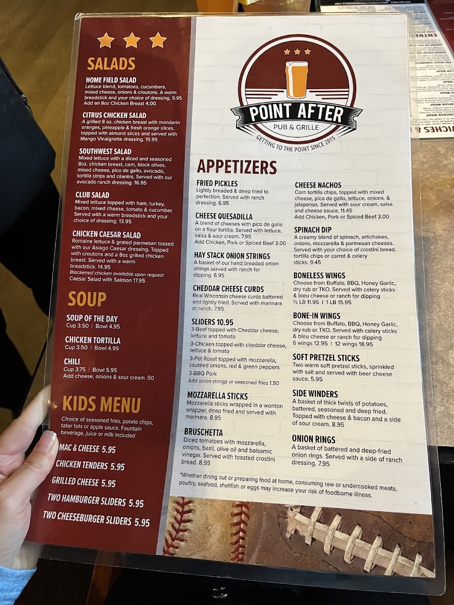 Point After Pub & Grille - 2