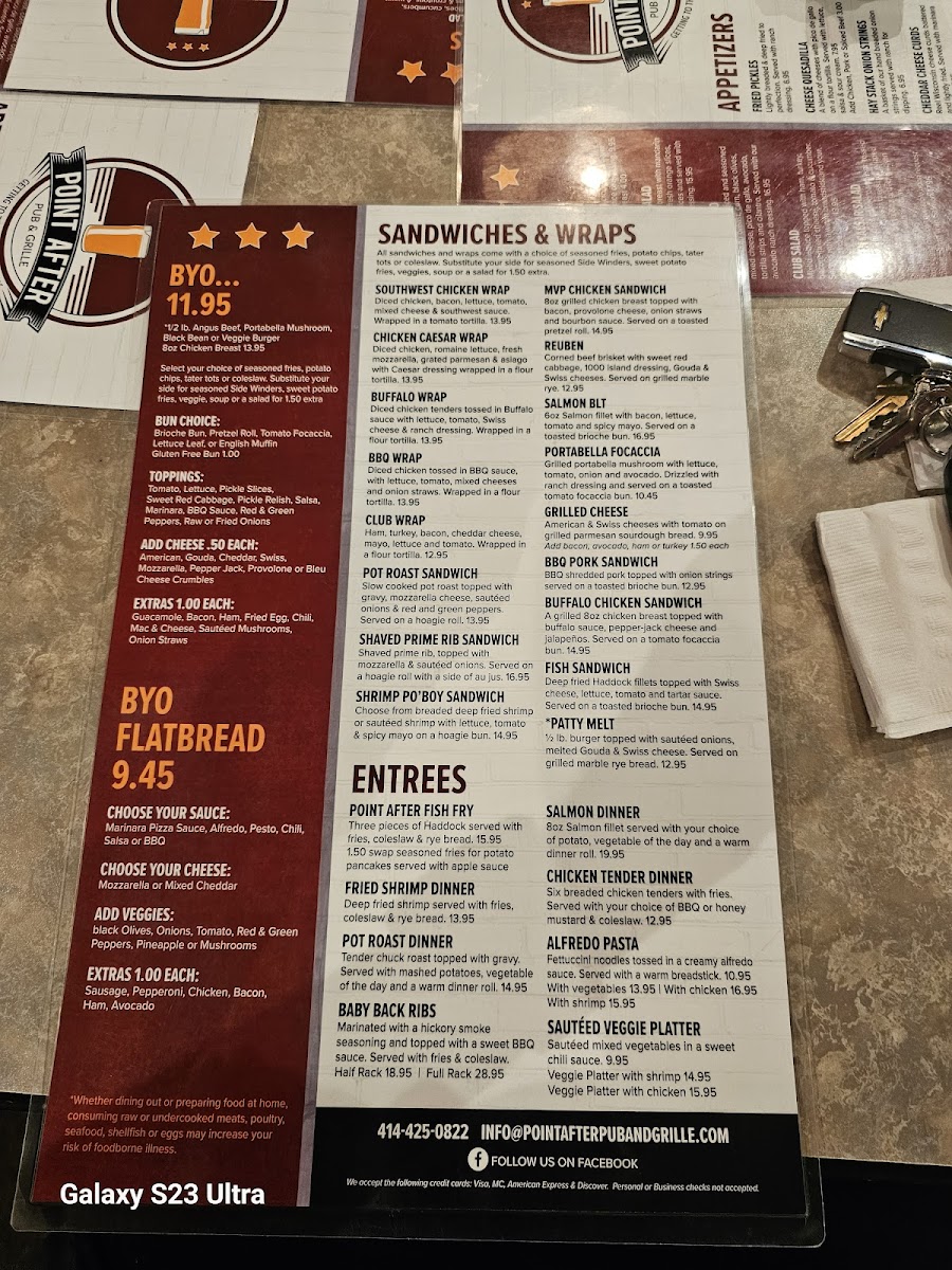 Point After Pub & Grille - 6