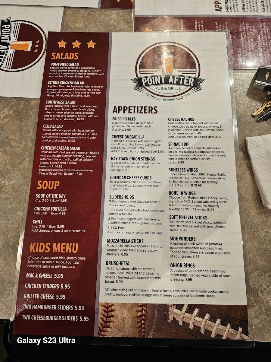 Point After Pub & Grille - 7