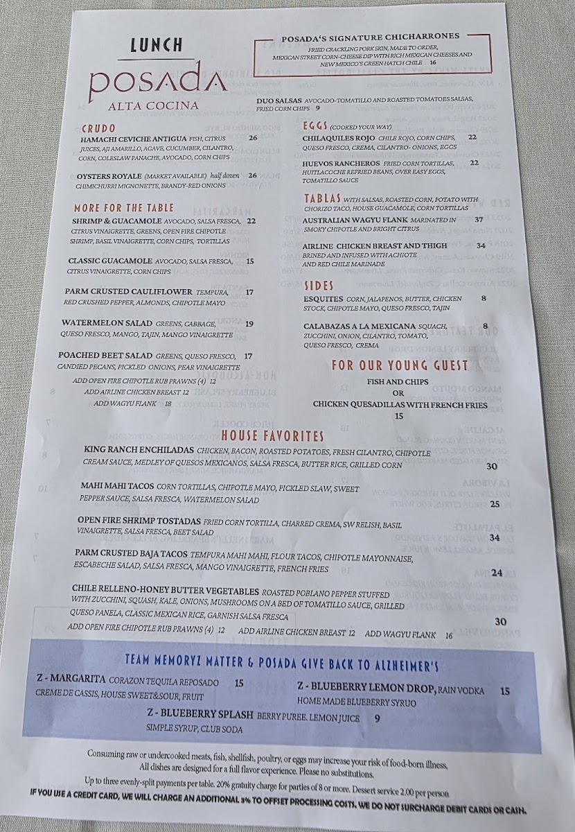 Posada Alta Cocina - 1