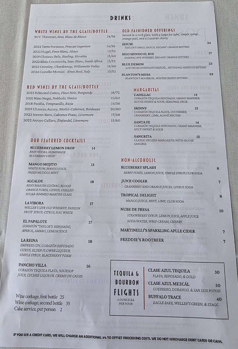 Posada Alta Cocina - 2