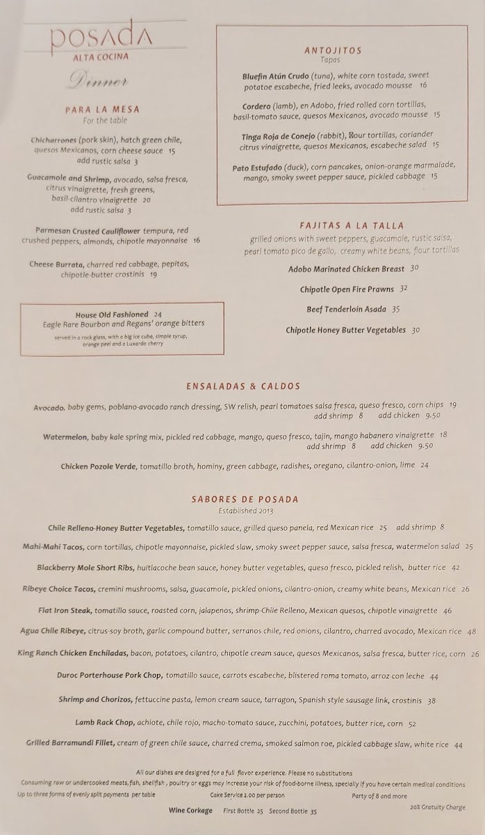 Posada Alta Cocina - 4