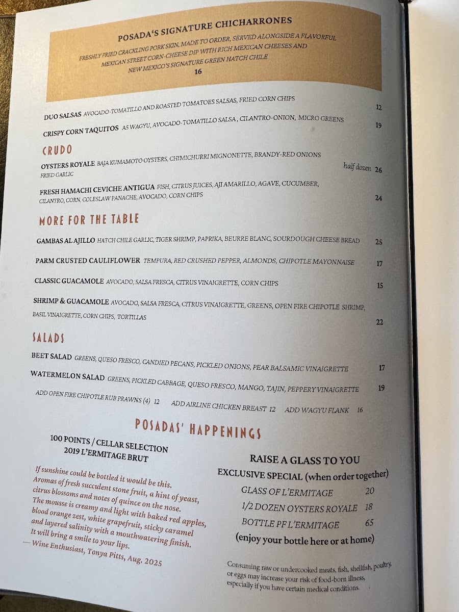 Posada Alta Cocina - 5