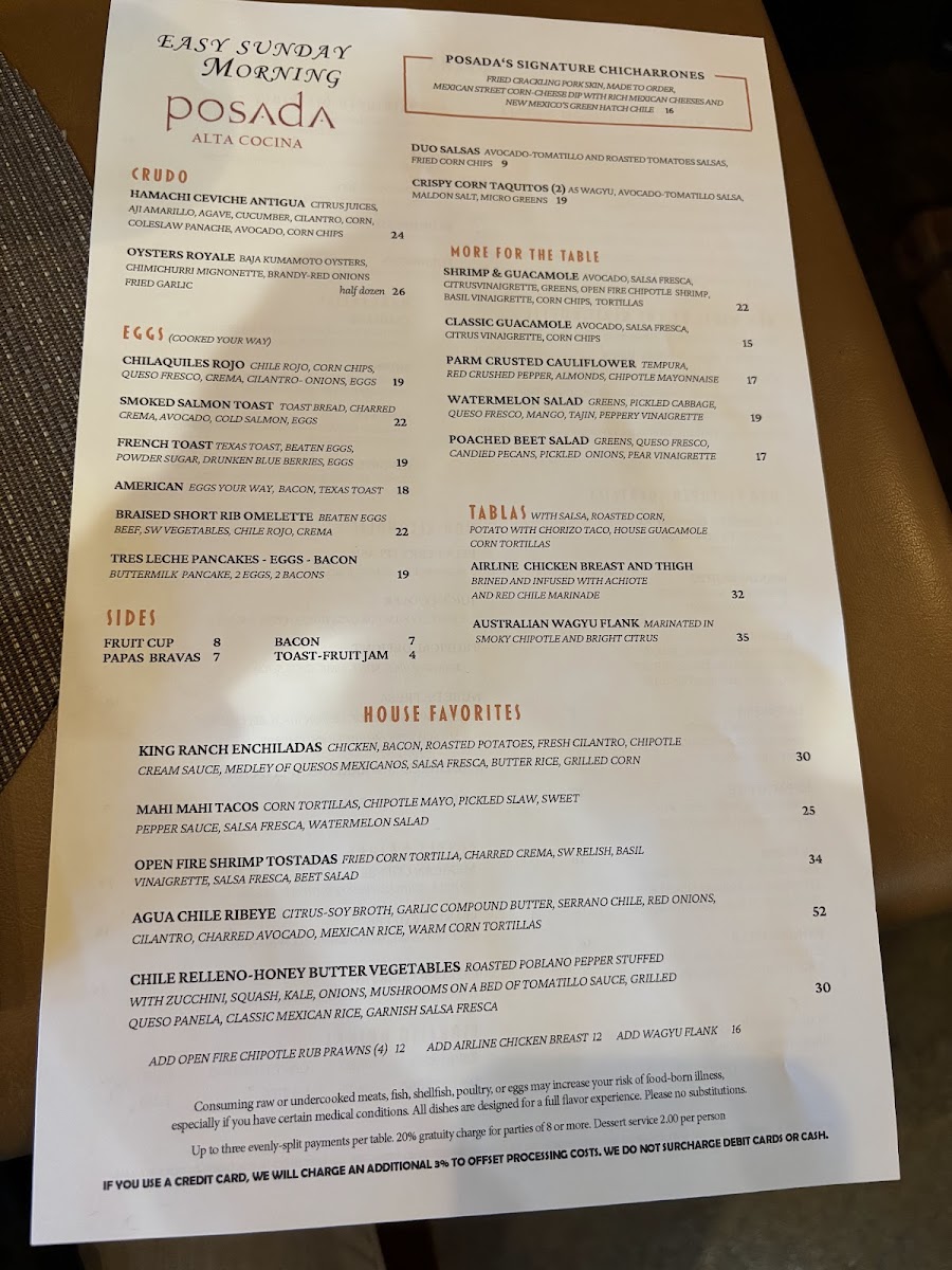 Posada Alta Cocina - 6