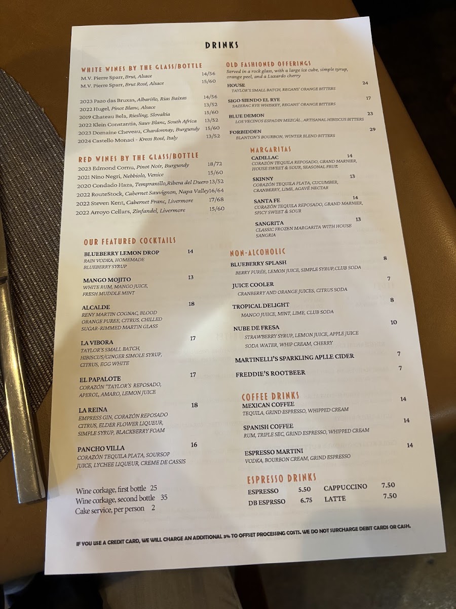 Posada Alta Cocina - 7