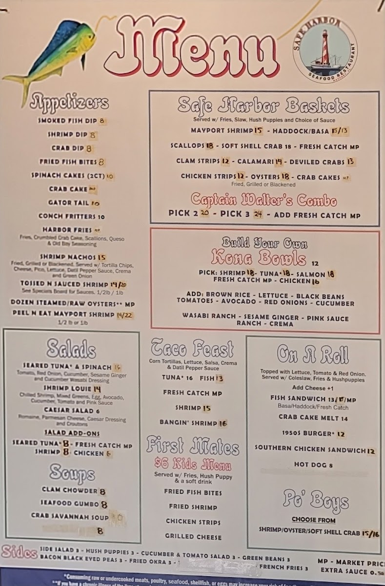 Safe Harbor Seafood Market - 2